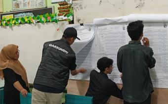 monitoring pelaksanaan pemilu