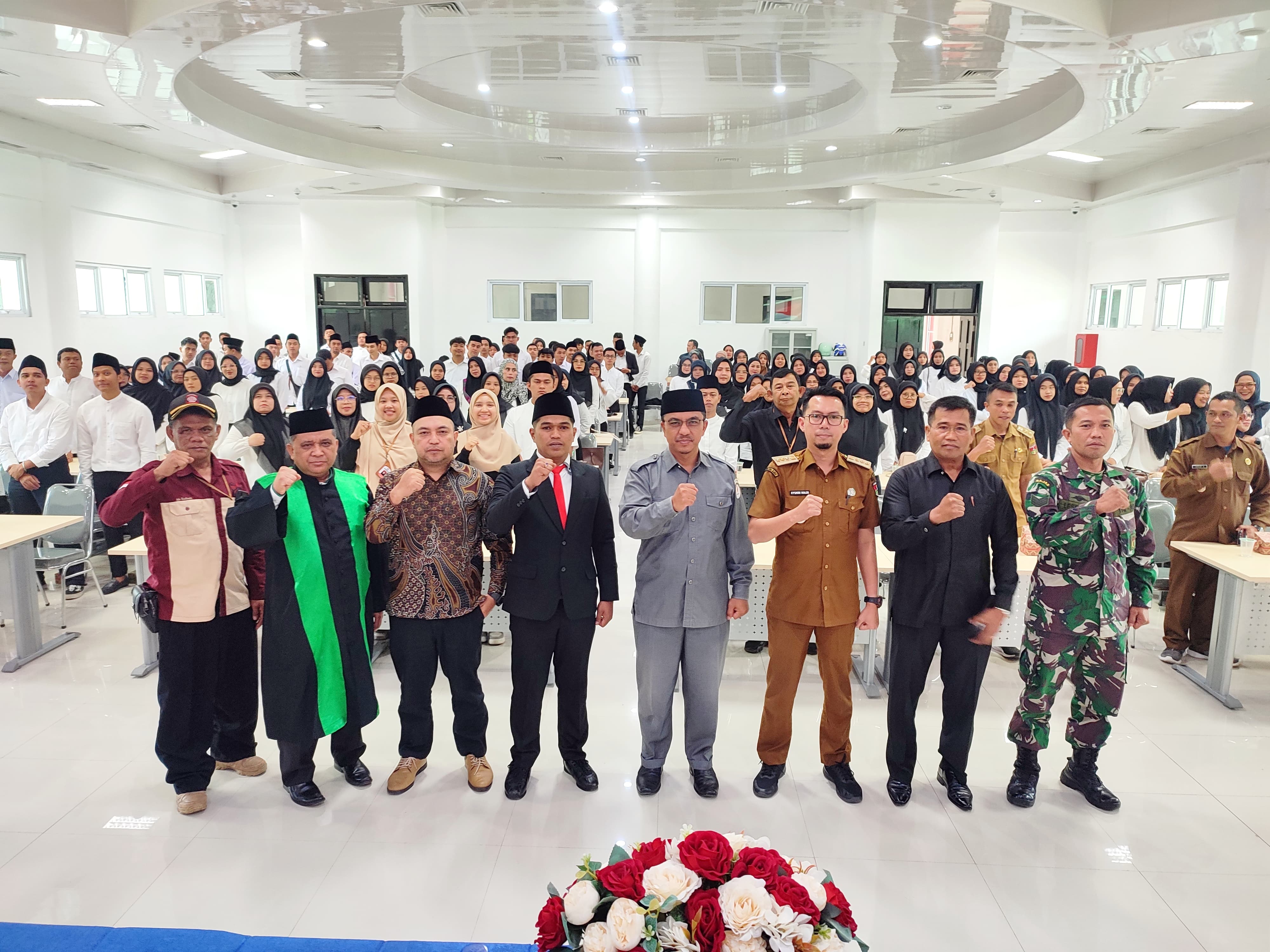 Pelantikan PTPS MKS dan ABTB