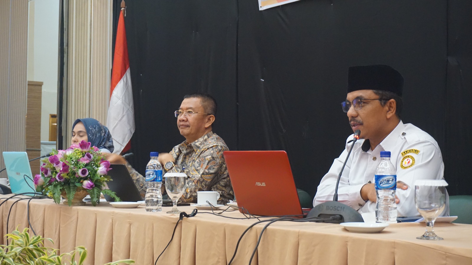 Rakor Kapasitas Saksi Peserta Pemilu