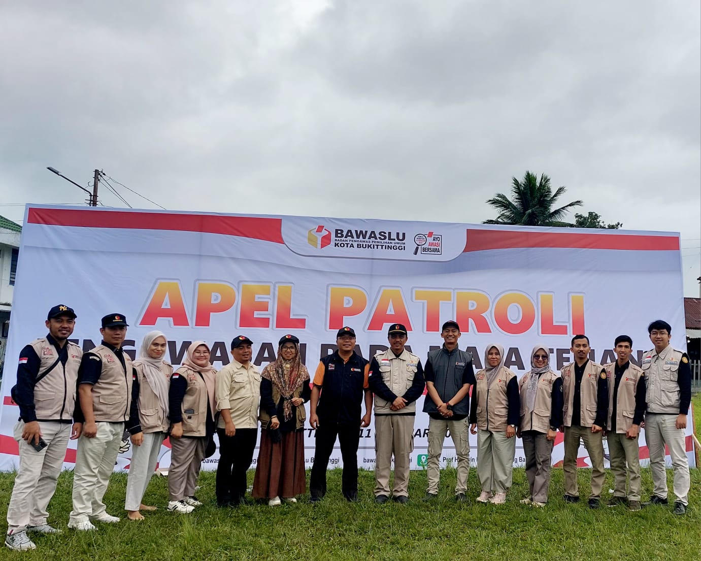 Apel Pengawasan Siaga