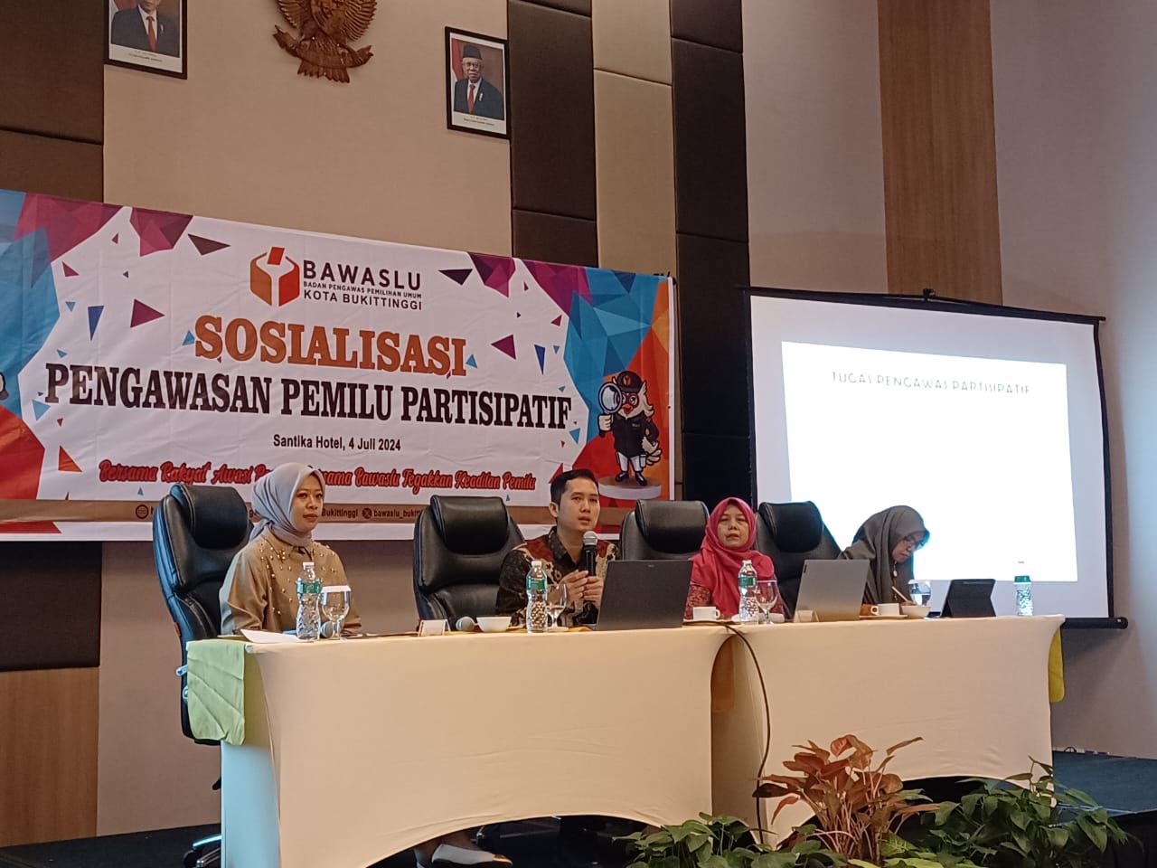sosialisasi partisipatif