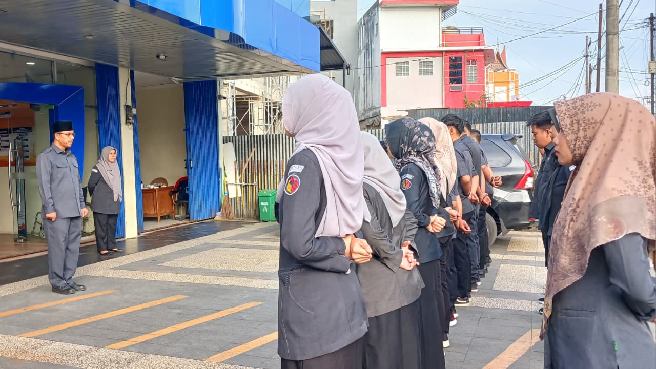 apel pagi 
