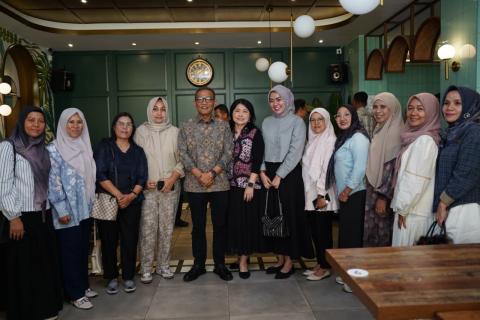 foto bersama