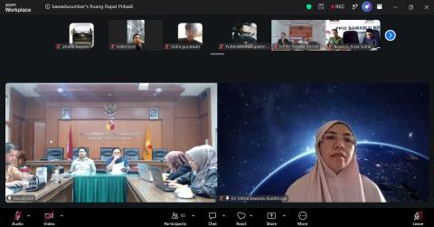 zoom meeting