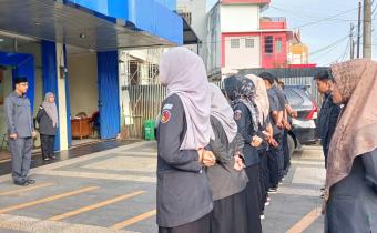 apel pagi 