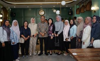 foto bersama
